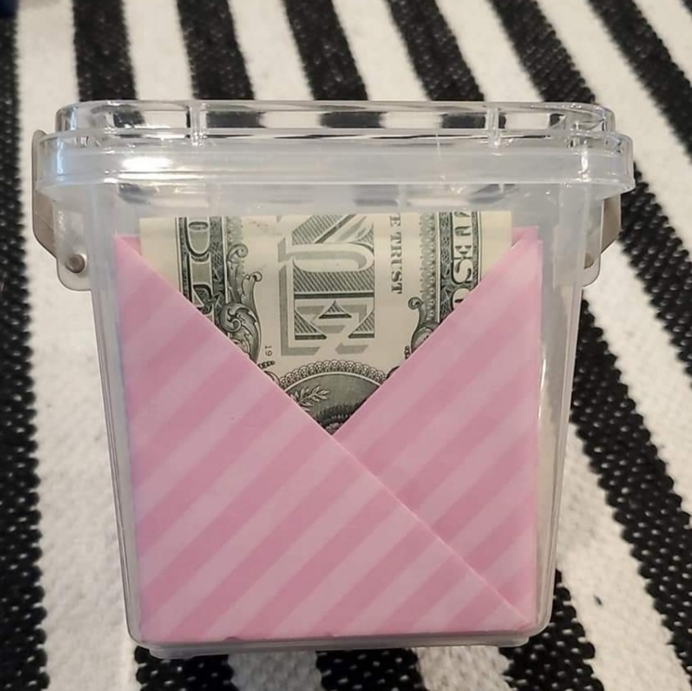 52 Week Envelope Savings Challenge